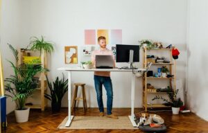 7 tips: How to work efficiently from a home office