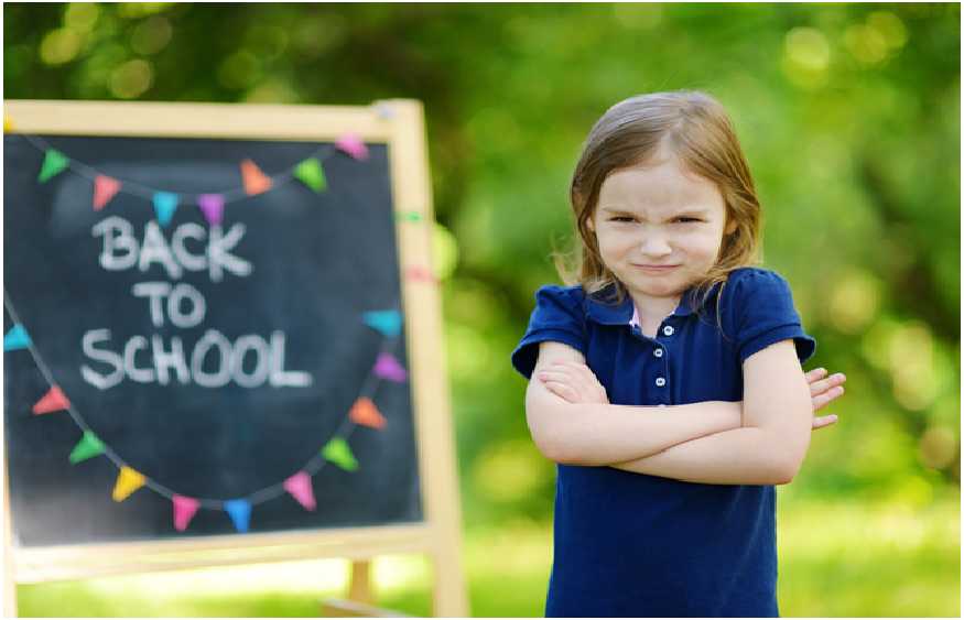 How to Help Kids Manage Back-to-School Anxiety